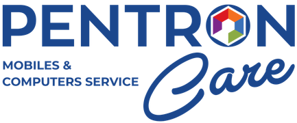 Pentron Care logo
