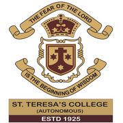 St Teresa's College logo