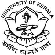 University of Kerala logo