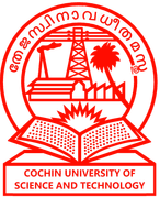 Cochin University of Science and Technology logo